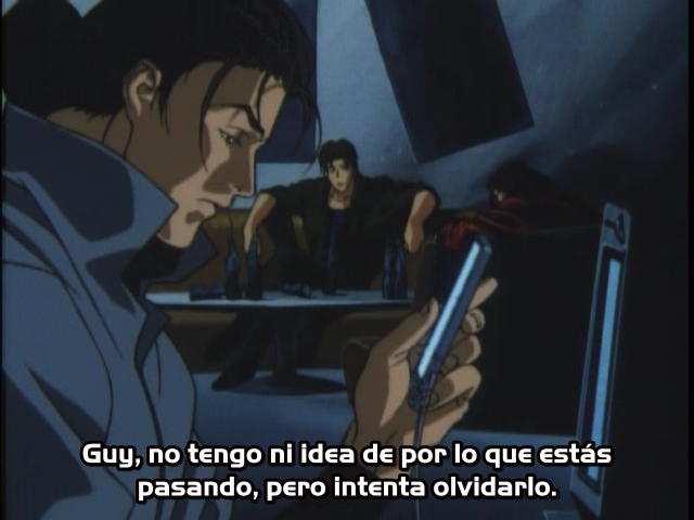 Ai no Kusabi (Gokuraku Fansubs)